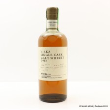 NIKKA MIYAGIKYO 1986 SINGLE CASK  80283