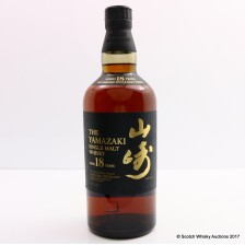 YAMAZAKI 18 YEAR OLD