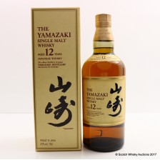 YAMAZAKI 12 YEAR OLD