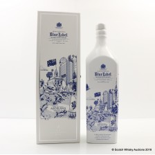 Johnnie Walker Blue Label The Casks Edition Auckland