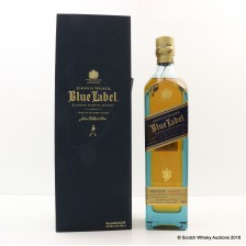 JOHNNIE WALKER BLUE LABEL