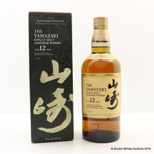 YAMAZAKI 12 YEAR OLD
