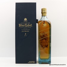 JOHNNIE WALKER BLUE LABEL 1L