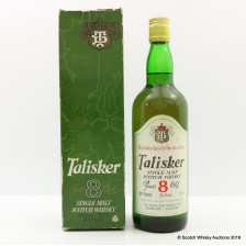Talisker 8 26 2 3 Fl Oz