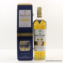 Macallan Gold Double Cask Limited Edition