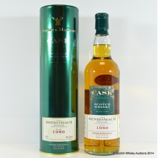 BENROMACH 1980 G M