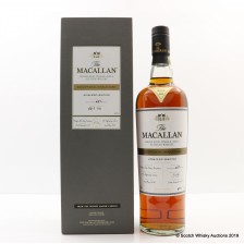 MACALLAN 2002 EXECPTIONAL CASK  02 2018 RELEASE