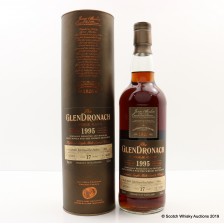 Glendronach 1995 17 Single Cask 4682