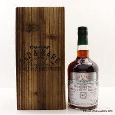 SPEYSIDE S FINEST 1965 45 YEAR OLD OLD   RARE