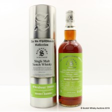Edradour 2008 10 Signatory For The Whisky Barrel