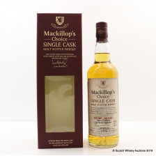LAPHROAIG 1990 SINGLE CASK  11734 MACKILLOP S CHOICE