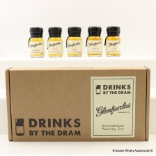 Drinks By The Dram Glenfarclas 5 X 3cl