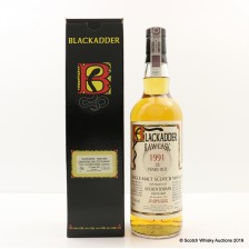 Auchentoshan 1991 23 Blackadder