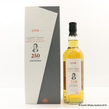 ARRAN ROBERT BURNS 250TH ANNIVERSARY EDITION 1998