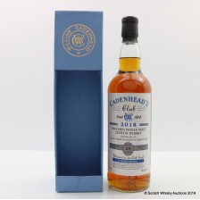 Glen Grant Glenlivet 1993 25 Cadenhead S