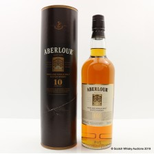 ABERLOUR 10 YEAR OLD