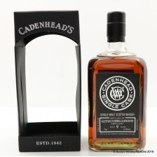 Glentauchers Glenlivet 2009 9 Single Cask Cadenhead S