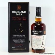 Highland Park Vintage 1977