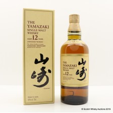 YAMAZAKI 12 YEAR OLD