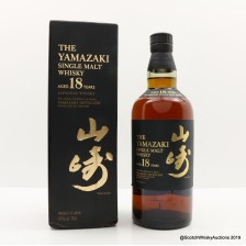 YAMAZAKI 18 YEAR OLD