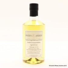 Tomatin 1990 28 Whisky Broker