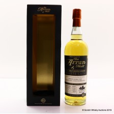 Arran 2001 Private Cask 13 Glasgow S Whisky Club