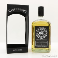 Balmenach Glenlivet 2005 13 Cadenhead S