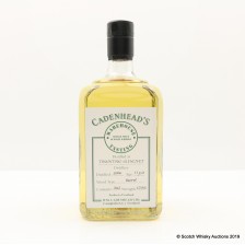 Tomintoul Glenlivet 2006 11 Cadenhead S