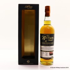 ARRAN 1998 14 YEAR OLD CAMPBELL S CASK
