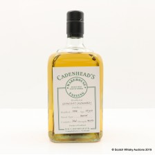 Glenlivet 1996 20 Cadenhead S Warehouse Tasting