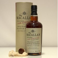 MACALLAN EXCEPTIONAL CASK RANGE