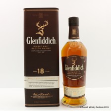 Glenfiddich 18 Year Old Small Batch Reserve