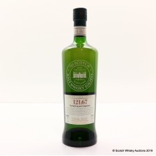SMWS 121 67 ARRAN 1999 13 YEAR OLD