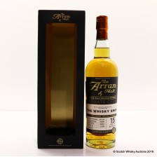 Arran 1997 15 For The Whisky Shop