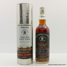 GLENLIVET 1995 SIGNATORY TAIWANESE EXCLUSIVE