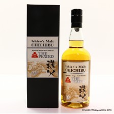 Chichibu Ichiro S Malt 2018 Limited Edition The Peated