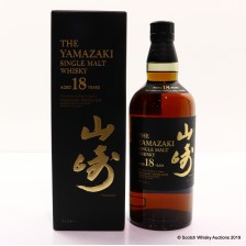 YAMAZAKI 18 YEAR OLD