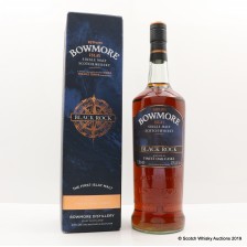 Bowmore  Black Rock 1L
