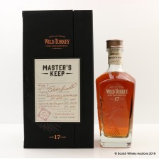 Wild Turkey 17 Master S Keep
