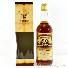 MILLBURN 1966 16 YEAR OLD CC 75CL