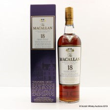 MACALLAN 18 YEAR OLD 1994 75CL