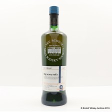 SMWS 10 162 BUNNAHABHAIN 2008 9 YEAR OLD
