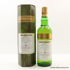 BOWMORE 1996 22 YEAR OLD OLD MALT CASK
