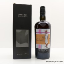 BUNNAHABHAIN 1988 25 YEAR OLD ARTIST SERIES  3