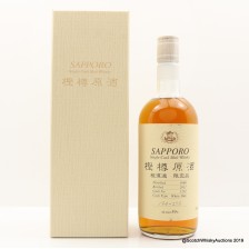 SAPPORO 1990 SINGLE CASK  1211