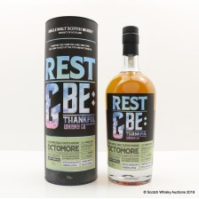 Octomore 2008 7 French Oak Cask Rest Be Thankful Whisky Co