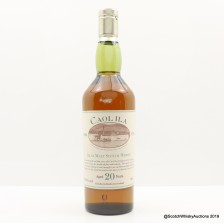 Caol Ila 20 150th Anniversary