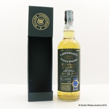 Ardbeg 1991 21 Cadenhead S