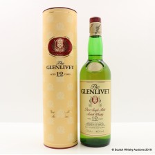 GLENLIVET 12 YEAR OLD