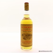 GLENMORANGIE 10 YEAR OLD 75CL